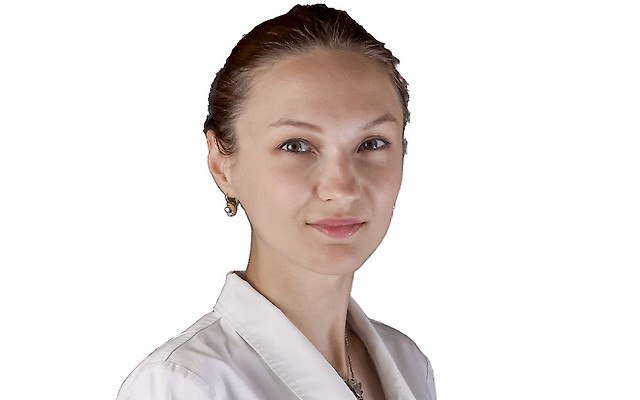 Клипикова Вера Олеговна