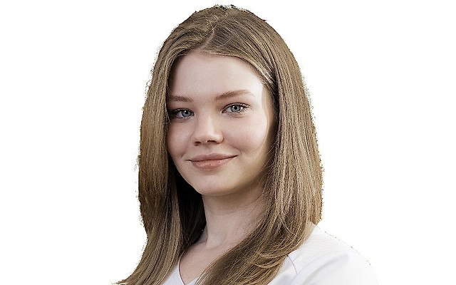 Люшанова Валерия Александровна