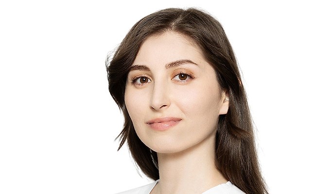 Алексанян Эмма Вааговна