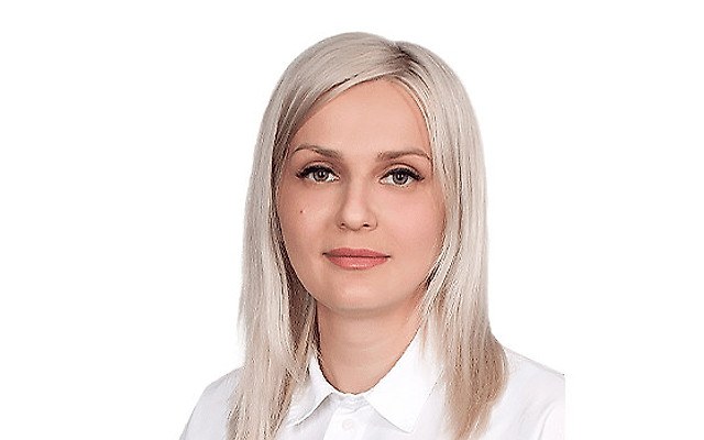 Галенко-Ярошевская Анна Алексеевна