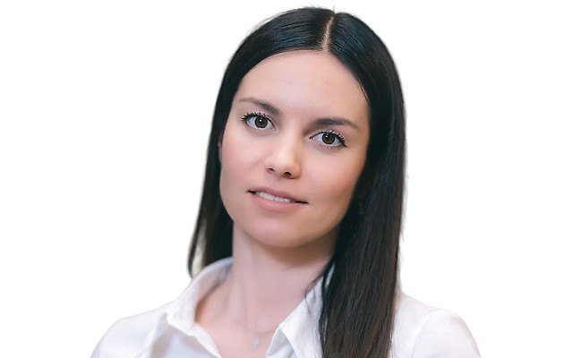 Машикова Елена Владимировна