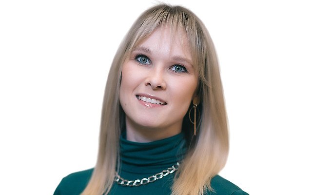 Жуйкова Яна Владимировна