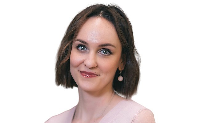 Романенко Евгения Александровна