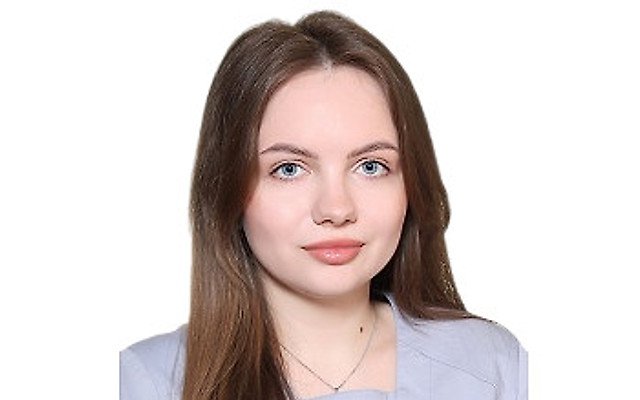 Матюшенко Анна Сергеевна