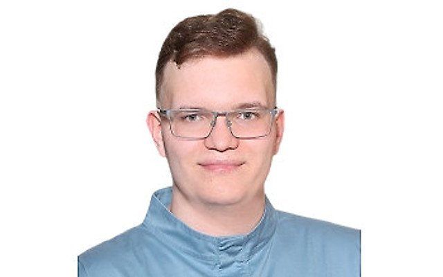 Голубев Глеб Сергеевич