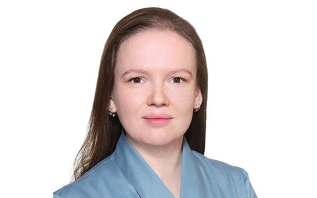 Жигулина Анастасия Сергеевна