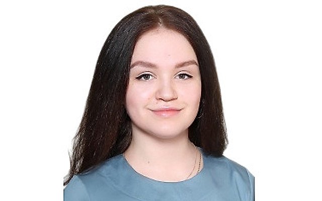 Аксёнова Любовь Олеговна