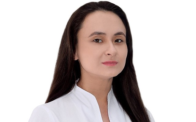 Плиткина Лилия Айратовна