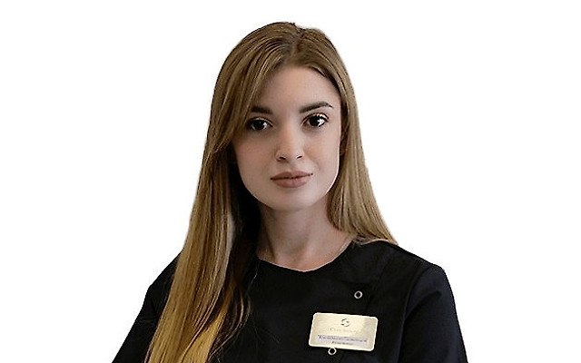 Быкова Кристина Сергеевна