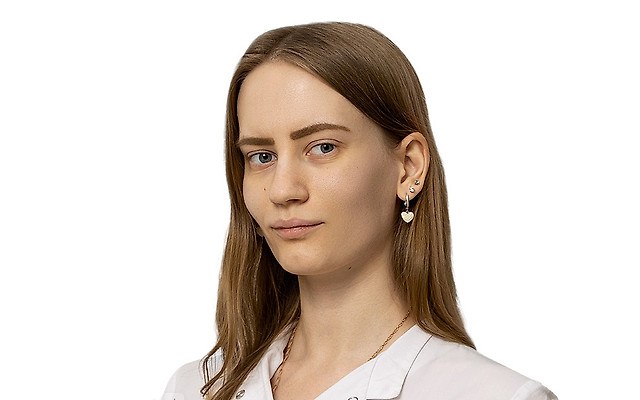 Плохих Алиса Викторовна 