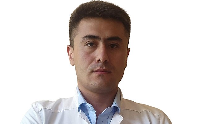 Тошматов Дониёр Абдурашидович