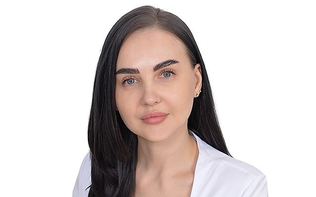 Шайдецкая Яна Олеговна