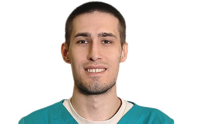 Кравец Никита Игоревич