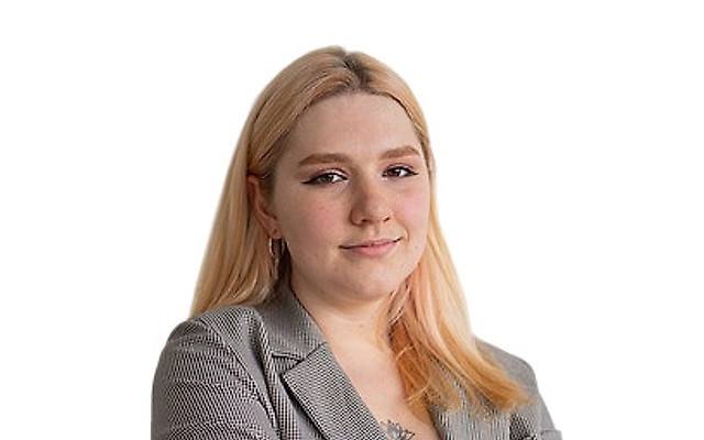 Морозова Анастасия Андреевна