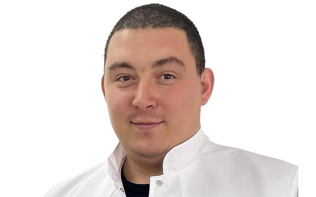 Дегтярев Юрий Александрович