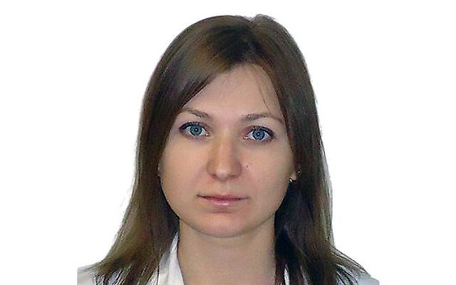 Вернер Наталья Юрьевна 