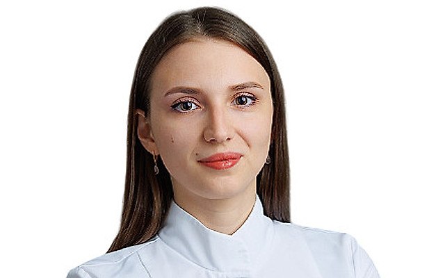 Антонова Арина Андреевна