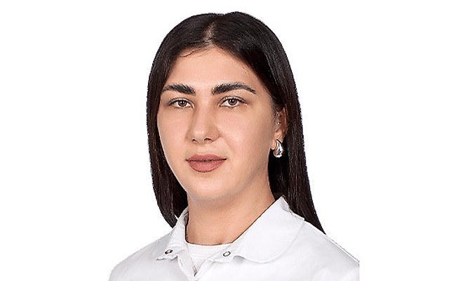 Гасымова Ольга Ахмедовна