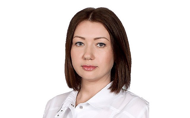 Сафонова Надежда Петровна