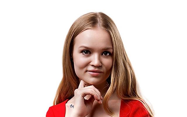 Кожикина Ксения Витальевна