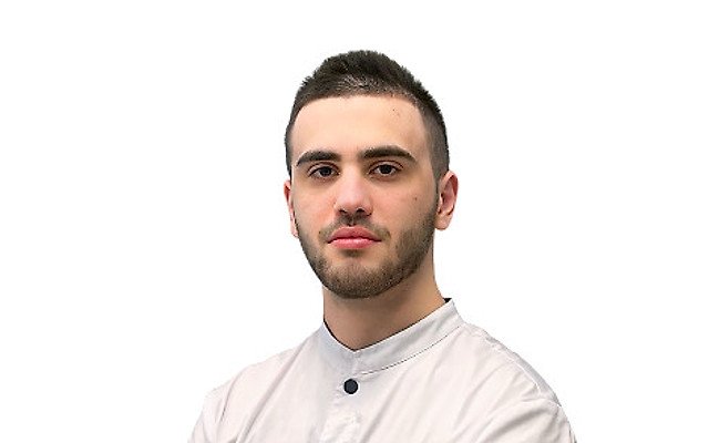 Алиев Сархан Чингизович