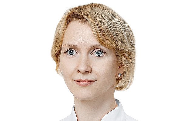 Свистёлко Ольга Владимировна