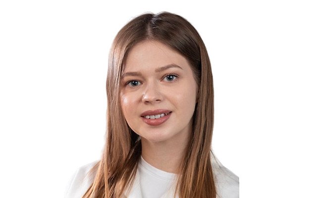 Анохина Анастасия Алексеевна