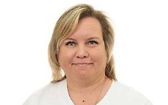 Солошенко Наталия Викторовна