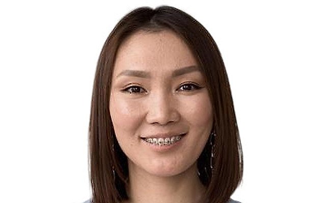 Цыбенова Сэсэгма Саяновна