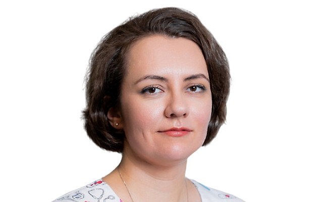 Аронскинд Анастасия Владимировна