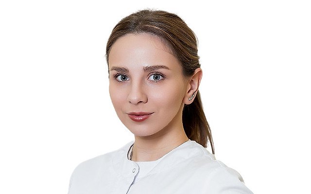 Смирнова Екатерина Олеговна
