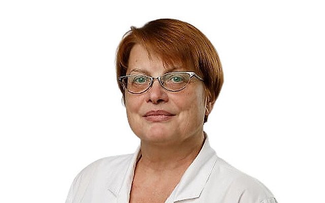 Мясникова Марина Валентиновна