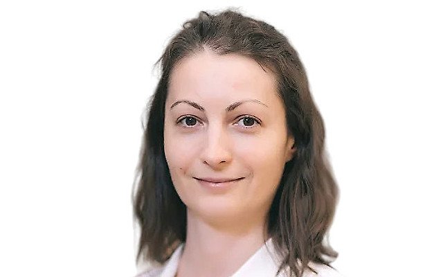 Ивлева Елена Александровна