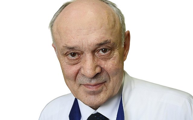 Свешников Геннадий Васильевич