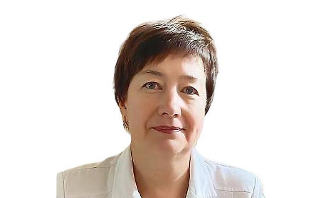 Нестерова Лариса Алексеевна