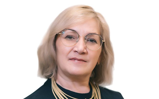 Ермакова Валентина Александровна