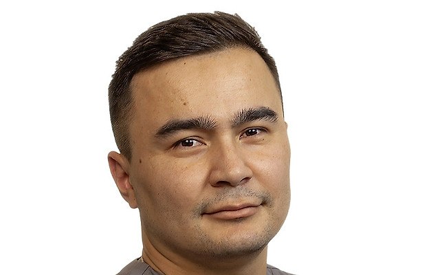 Сайдалибеков Баходир Нуралиевич