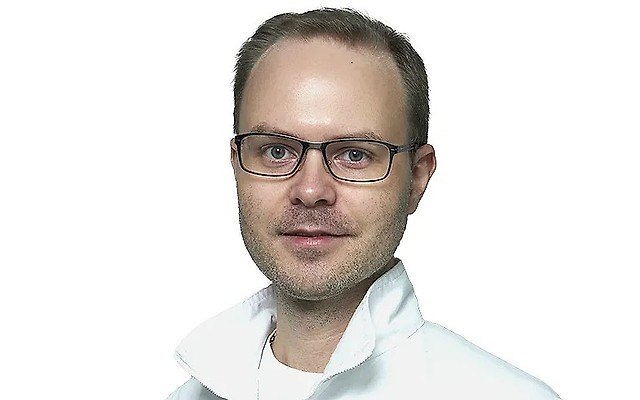 Крутов Виталий Алексеевич