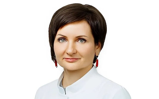 Егорова Наталья Валентиновна