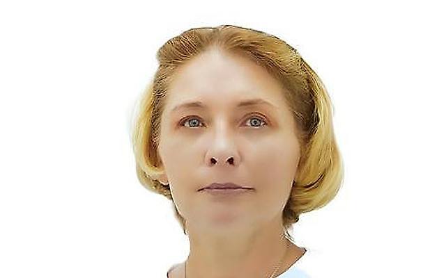 Патока Светлана Александровна