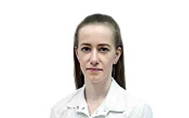 Швецова Татьяна Викторовна