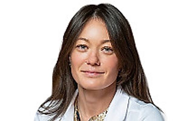 Блинникова Анастасия Александровна