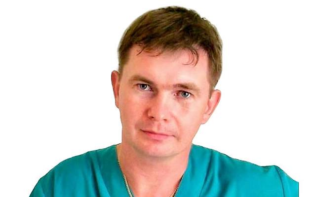 Устинов Сергей Владимирович