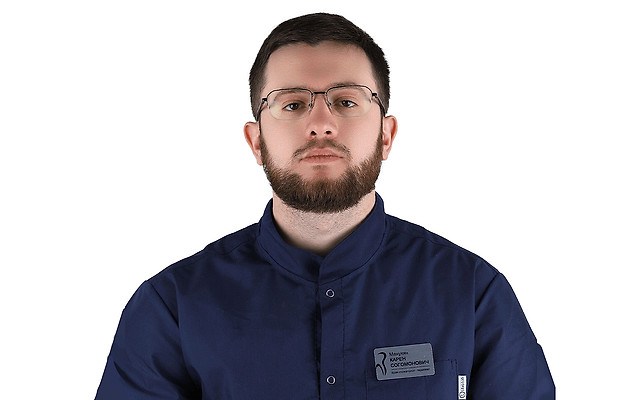 Манукян Карен Согомонович