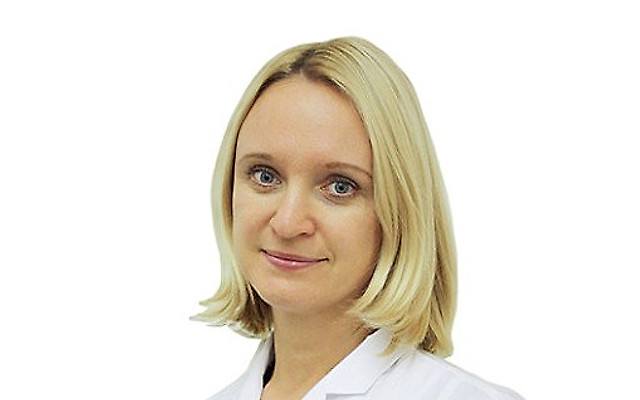 Кабакова Наталия Викторовна