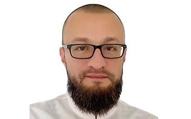 Гаршин Антон Михайлович