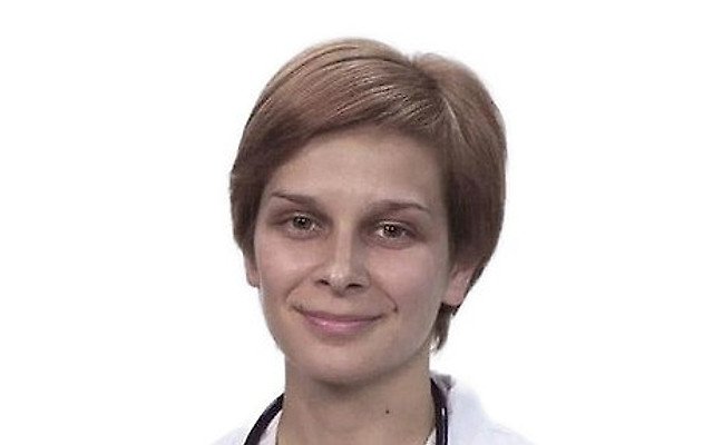 Дуболазова Юлия Викторовна