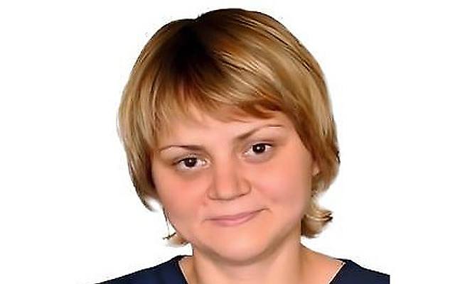 Лавник Дина Владимировна