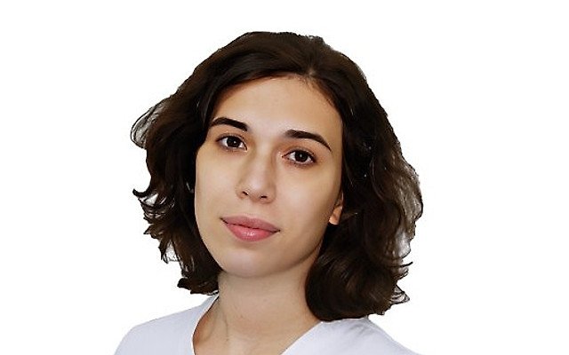 Очеретяная Ольга Олеговна