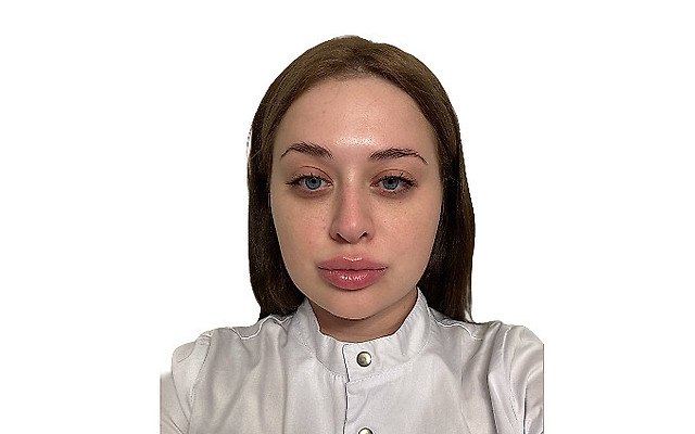 Степанова Анна Андреевна